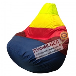 Кресло мешок Груша Регги