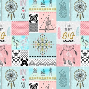 Ткань скотчгард - Мемори 01