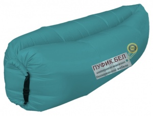 Диван-шезлонг Аэродиван Д1-15 (бирюзовый)