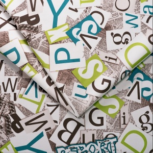 Ткань велюр - ABC2