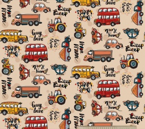 Ткань велюр - Mashinki